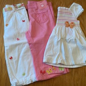 New with tags Gymboree Social Butterfly Size 2t